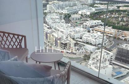 Apartment - Studio - 1 Bathroom for rent in Skyz by Danube - Arjan - Dubai