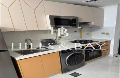 Apartment - Studio - 1 Bathroom for rent in Skyz by Danube - Arjan - Dubai