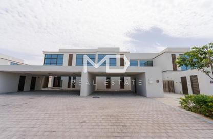 Townhouse - 3 - 5 for rent in Souk Al Jubail - Al Jubail Island - Abu Dhabi
