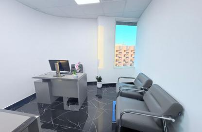 Office Space - Studio - 1 for rent in Fatima Mohammad Ahmad Bin Suleiman Building - Al Raffa - Bur Dubai - Dubai
