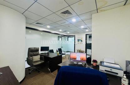 Office Space - Studio for rent in Opal Tower - Business Bay - Dubai