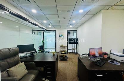Office Space - Studio for rent in Opal Tower - Business Bay - Dubai