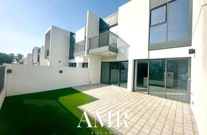 Townhouse - 3 Bedrooms - 4 Bathrooms for rent in La Rosa 6 - La Rosa - Villanova - Dubai Land - Dubai