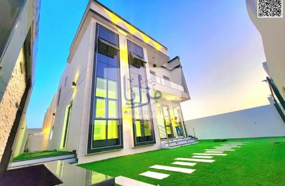 Villa - 3 Bedrooms - 5 Bathrooms for sale in Al Helio 2 - Al Helio - Ajman