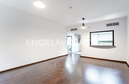 Apartment - 1 Bedroom - 2 Bathrooms for rent in The Links Golf Apartments - The Links - The Views - Dubai