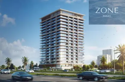 شقة - 2 غرف نوم - 3 حمامات للبيع في بن غاطي بيناكل - الجداف - دبي