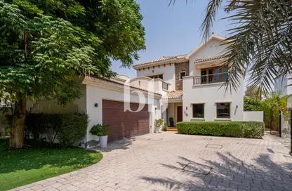 Villa - 4 Bedrooms - 5 Bathrooms for sale in Lime Tree Valley - Jumeirah Golf Estates - Dubai
