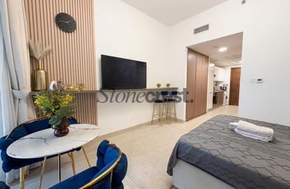 Apartment - Studio - 1 Bathroom for sale in Azizi Aliyah - Dubai Healthcare City 2 - Al Jaddaf - Dubai