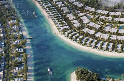 Villa - 4 Bedrooms - 5 Bathrooms for sale in The View Island - Ajmal Makan City - Sharjah Waterfront City - Sharjah