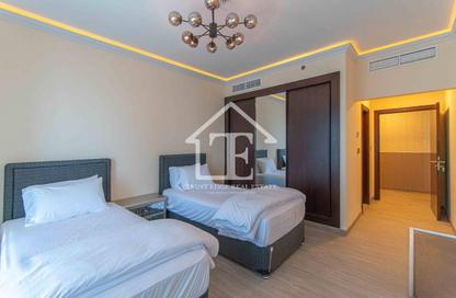 Penthouse - 4 Bedrooms - 6 Bathrooms for rent in Elite Residence - Dubai Marina - Dubai