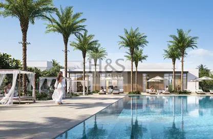 Villa - 3 Bedrooms - 4 Bathrooms for sale in Serro - The Heights Country Club  and  Wellness - Dubai
