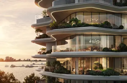 Apartment - 3 Bedrooms - 5 Bathrooms for sale in Lia by Avenew - Dubai Islands - Dubai