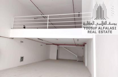 Show Room - Studio - 1 for rent in Ajman Industrial 1 - Ajman Industrial Area - Ajman