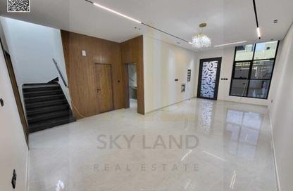 Townhouse - 5 Bedrooms - 7 Bathrooms for sale in Al Helio 1 - Al Helio - Ajman