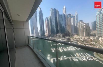Apartment - 3 - 4 for rent in Marinascape Avant - Trident Marinascape - Dubai Marina - Dubai