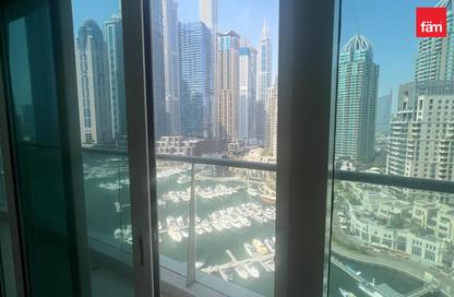 Apartment - 3 - 4 for rent in Marinascape Avant - Trident Marinascape - Dubai Marina - Dubai