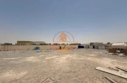 أرض - استوديو للايجار في الصجعة الصناعية - الصجعة - الشارقة
