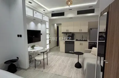 Apartment - Studio - 1 Bathroom for rent in Noora Residence 1 - Noora Residence - District 10 - Jumeirah Village Circle - Dubai