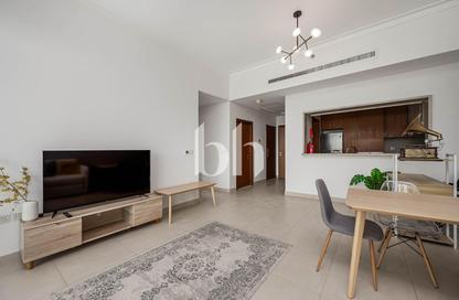 Apartment - 1 Bedroom - 2 Bathrooms for sale in Vida Residence 1 - Vida Residence - The Hills - Dubai