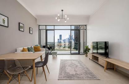 Apartment - 1 Bedroom - 2 Bathrooms for sale in Vida Residence 1 - Vida Residence - The Hills - Dubai