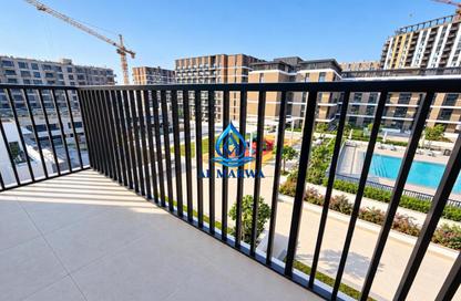 Apartment - 1 - 2 for rent in Maryam Gate Residence - Maryam Island - Al Khan - Sharjah Apartment - 1 - 2 for rent in Maryam Gate Residence - Maryam Island - Al Khan - Sharjah