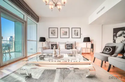 Apartment - 1 Bedroom - 1 Bathroom for rent in Marina Terrace - Dubai Marina - Dubai Apartment - 1 Bedroom - 1 Bathroom for rent in Marina Terrace - Dubai Marina - Dubai