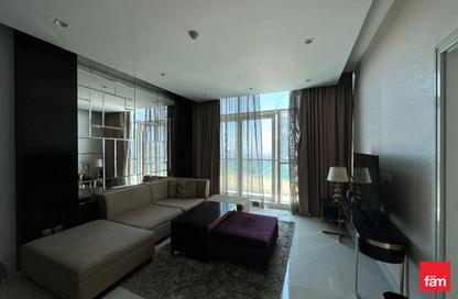 Apartment - 1 Bedroom - 2 Bathrooms for rent in Upper Crest - Downtown Dubai - Dubai