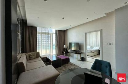 Apartment - 1 Bedroom - 2 Bathrooms for rent in Upper Crest - Downtown Dubai - Dubai Apartment - 1 Bedroom - 2 Bathrooms for rent in Upper Crest - Downtown Dubai - Dubai