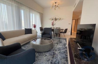 Apartment - 2 Bedrooms - 2 Bathrooms for rent in Burj Royale - Downtown Dubai - Dubai