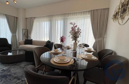 Apartment - 2 Bedrooms - 2 Bathrooms for rent in Burj Royale - Downtown Dubai - Dubai