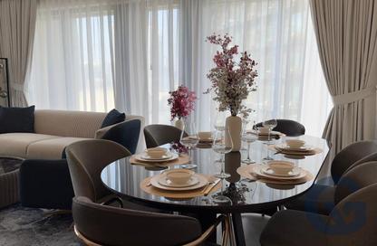 Apartment - 2 Bedrooms - 2 Bathrooms for rent in Burj Royale - Downtown Dubai - Dubai