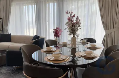 شقة - 2 غرف نوم - 2 حمامات للايجار في برج رويال - وسط مدينة دبي - دبي