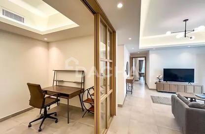 Apartment - 2 Bedrooms - 3 Bathrooms for rent in Orra The Embankment Tower 1 - Orra The Embankment - Jumeirah Lake Towers - Dubai