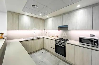 Apartment - 2 Bedrooms - 3 Bathrooms for rent in Orra The Embankment Tower 1 - Orra The Embankment - Jumeirah Lake Towers - Dubai