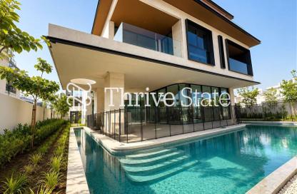 Villa - 5 Bedrooms - 6 Bathrooms for sale in Elysian Mansions - Tilal Al Ghaf - Dubai