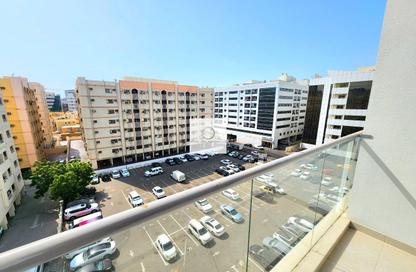 Apartment - 1 Bedroom - 2 Bathrooms for rent in Masaken Al Muraqqabat 07 - Al Muraqqabat - Deira - Dubai