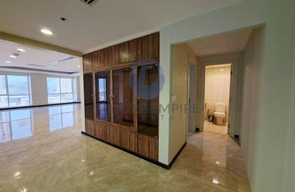 Office Space - Studio - 1 for rent in Fairmont Hotel - Sheikh Zayed Road - Dubai