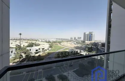 Apartment - 1 Bedroom - 1 Bathroom for rent in Golf Vita Tower A - Golf Vita - Damac Hills - Dubai
