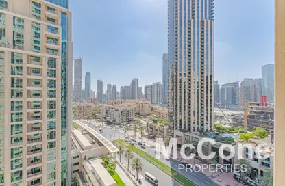 شقة - غرفة نوم - 2 حمامات للبيع في 29-2 برج  بوليفارد - برج بوليفارد 29 - وسط مدينة دبي - دبي