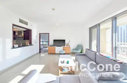 شقة - غرفة نوم - 2 حمامات للبيع في 29-2 برج  بوليفارد - برج بوليفارد 29 - وسط مدينة دبي - دبي