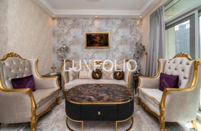 Apartment - 2 Bedrooms - 3 Bathrooms for rent in The Lofts East - The Lofts - Downtown Dubai - Dubai