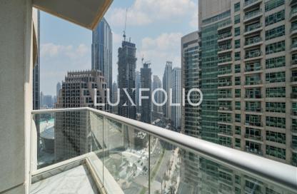 Apartment - 2 Bedrooms - 3 Bathrooms for rent in The Lofts East - The Lofts - Downtown Dubai - Dubai