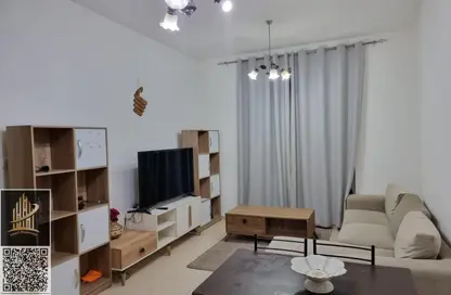 شقة - غرفة نوم - 2 حمامات للبيع في سيتي تاور - النعيمية - عجمان