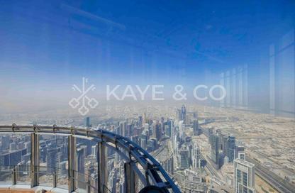 Office Space - Studio for sale in Burj Khalifa - Burj Khalifa Area - Downtown Dubai - Dubai