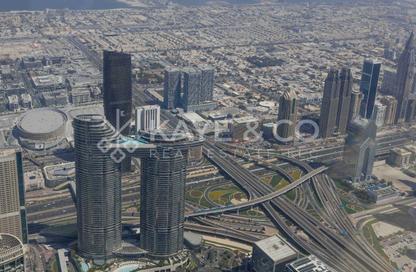 Office Space - Studio for sale in Burj Khalifa - Burj Khalifa Area - Downtown Dubai - Dubai