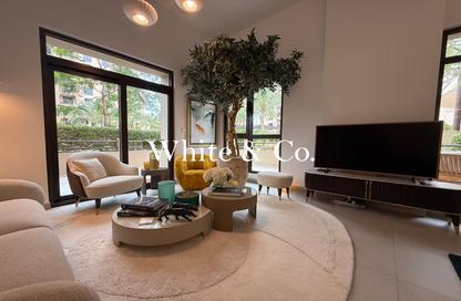 Apartment - 2 - 3 for rent in Asayel 2 - Madinat Jumeirah Living - Umm Suqeim 3 - Umm Suqeim - Dubai