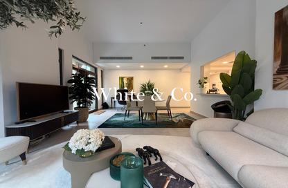Apartment - 2 - 3 for rent in Asayel 2 - Madinat Jumeirah Living - Umm Suqeim 3 - Umm Suqeim - Dubai