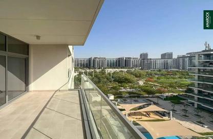 Apartment - 2 - 3 for rent in Mulberry 1 Building B1 - Mulberry 1 Block B - Mulberry 1 - Park Heights - Dubai Hills Estate - Dubai