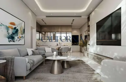 شقة - 1 حمام للبيع في سكاي هيلز ريزيدنسز 2 - سكاي هيلز ريسيدنزيس - حديقة دبي العلميه - دبي