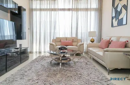 Apartment - 2 Bedrooms - 3 Bathrooms for rent in Oia Residence - Motor City - Dubai